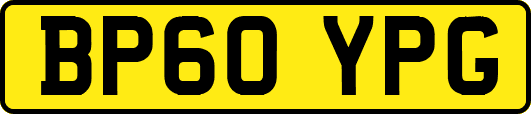 BP60YPG