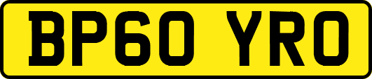 BP60YRO