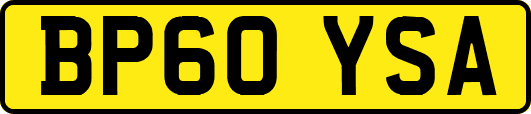 BP60YSA