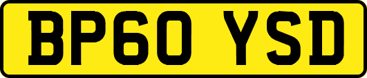 BP60YSD