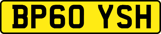 BP60YSH