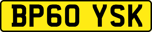 BP60YSK