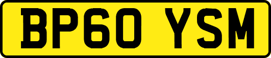 BP60YSM