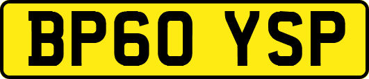 BP60YSP