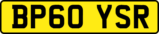 BP60YSR