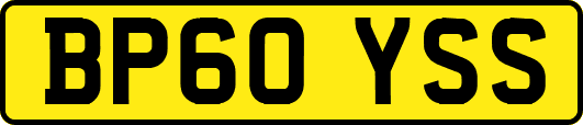 BP60YSS