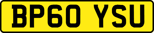 BP60YSU