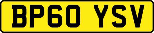 BP60YSV