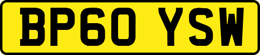BP60YSW