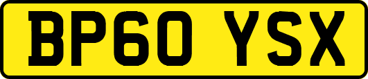 BP60YSX