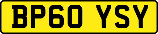 BP60YSY