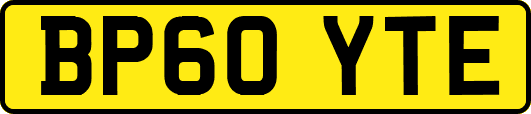 BP60YTE