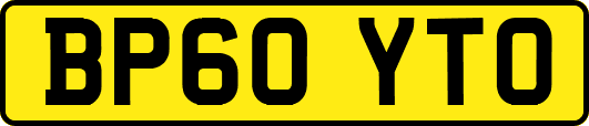 BP60YTO