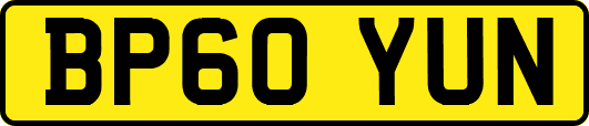 BP60YUN