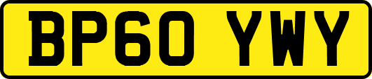 BP60YWY