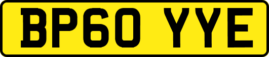 BP60YYE