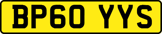 BP60YYS