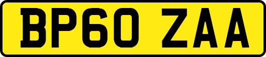 BP60ZAA