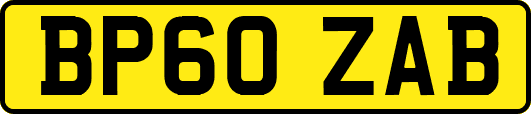 BP60ZAB