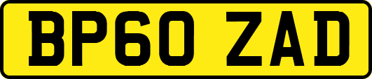 BP60ZAD
