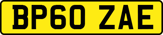 BP60ZAE