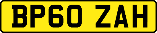 BP60ZAH