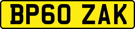 BP60ZAK