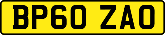 BP60ZAO