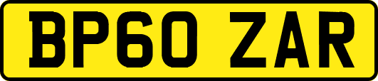 BP60ZAR