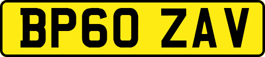 BP60ZAV