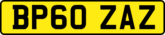 BP60ZAZ