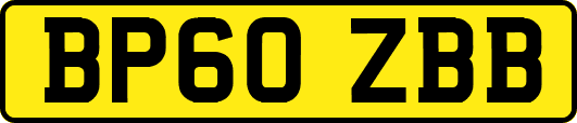 BP60ZBB