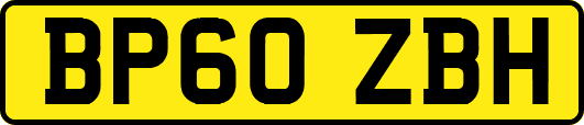 BP60ZBH