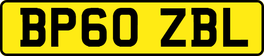 BP60ZBL