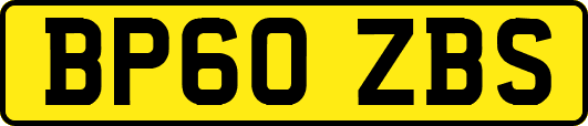BP60ZBS