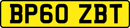 BP60ZBT