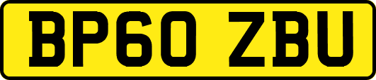 BP60ZBU