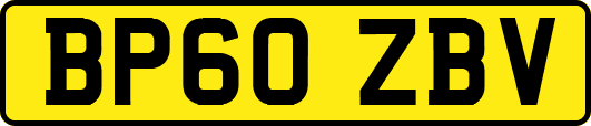 BP60ZBV
