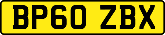 BP60ZBX