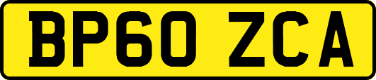 BP60ZCA