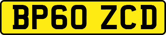 BP60ZCD