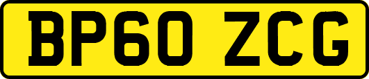 BP60ZCG