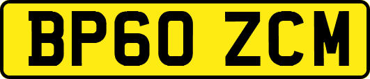 BP60ZCM