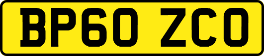 BP60ZCO