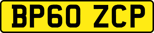 BP60ZCP