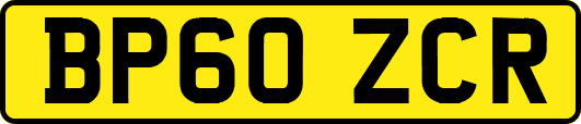 BP60ZCR
