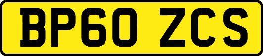 BP60ZCS