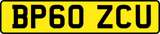BP60ZCU