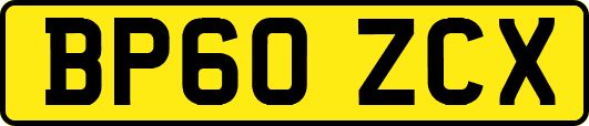 BP60ZCX