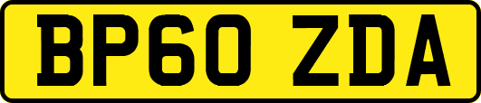 BP60ZDA